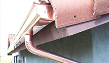 Rain Gutter Installation, Repair, Cleaning and Protection in Houlton, WI